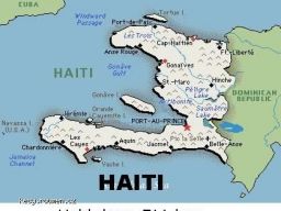 Obrázek haiti